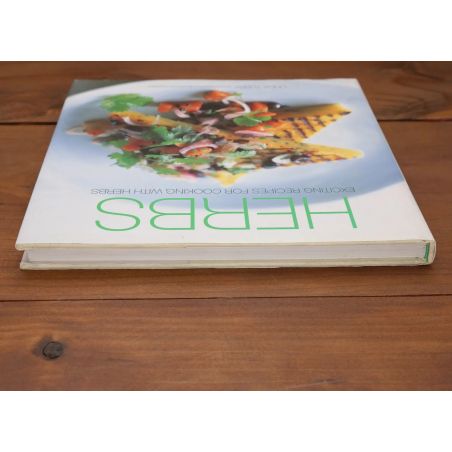 Herbs - Exciting Recipes For Cooking With Herbs | Home | Mickle & More Second-Hand Books