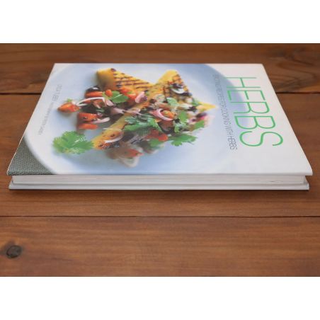 Herbs - Exciting Recipes For Cooking With Herbs | Home | Mickle & More Second-Hand Books