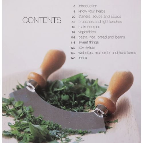 Herbs - Exciting Recipes For Cooking With Herbs | Home | Mickle & More Second-Hand Books