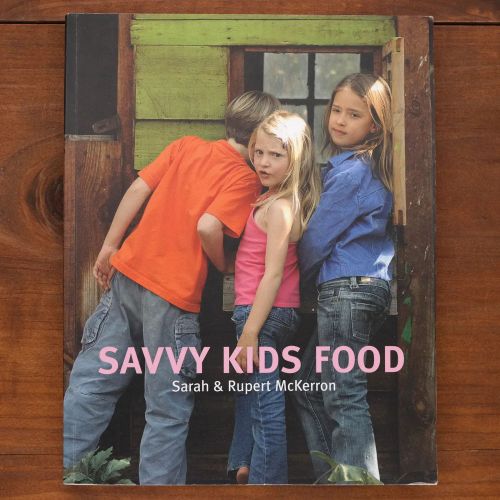Savvy Kids Food | Home | Mickle & More Second-Hand Books
