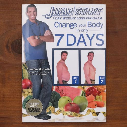Jump Start - 7 Day Weight Loss Program | Home | Mickle & More Second-Hand Books