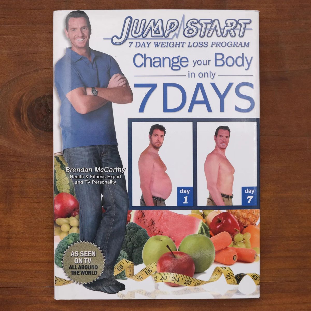 Jump Start - 7 Day Weight Loss Program | Home | Mickle & More Second-Hand Books