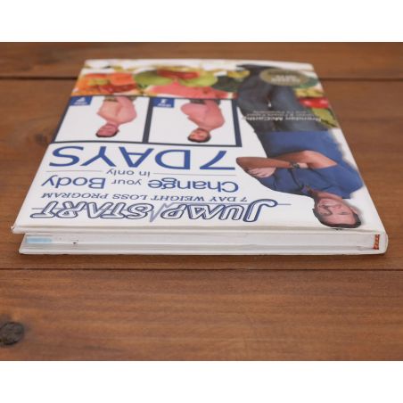 Jump Start - 7 Day Weight Loss Program | Home | Mickle & More Second-Hand Books