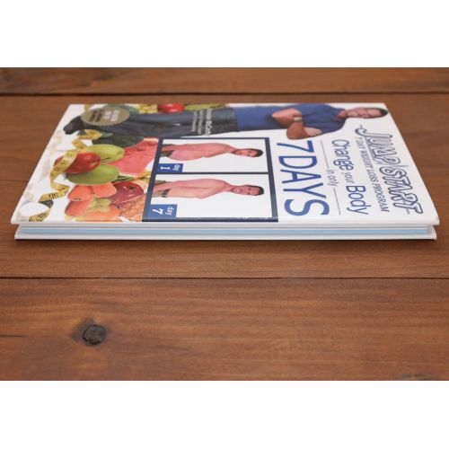 Jump Start - 7 Day Weight Loss Program | Home | Mickle & More Second-Hand Books