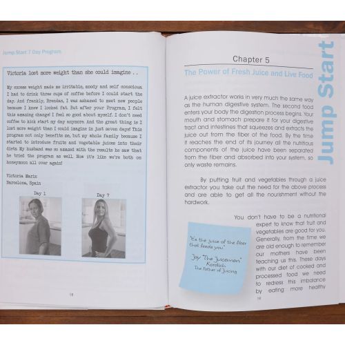 Jump Start - 7 Day Weight Loss Program | Home | Mickle & More Second-Hand Books