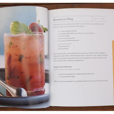 Sips & Apps - Classic And Contemporary Recipes For Cocktails And Appetizers | Home | Mickle & More Second-Hand Books