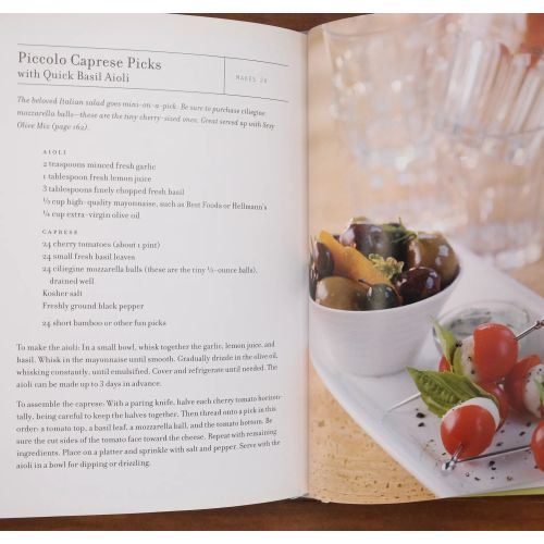 Sips & Apps - Classic And Contemporary Recipes For Cocktails And Appetizers | Home | Mickle & More Second-Hand Books