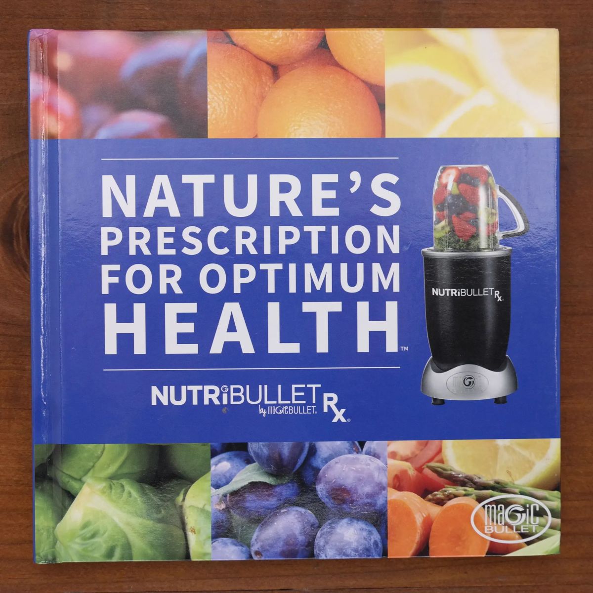 Nature's Prescription for Optimum Health | Home | Mickle & More Second-Hand Books