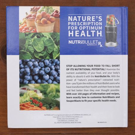 Nature's Prescription for Optimum Health | Home | Mickle & More Second-Hand Books