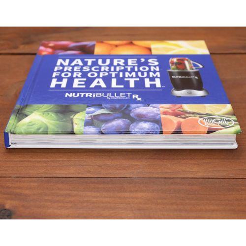 Nature's Prescription for Optimum Health | Home | Mickle & More Second-Hand Books