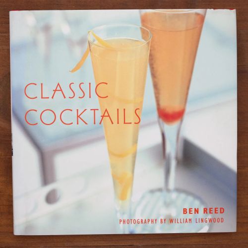 Classic Cocktails | Home | Mickle & More Second-Hand Books