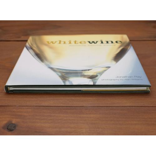 White Wine - Discovering, Exploring, Enjoying | Home | Mickle & More Second-Hand Books