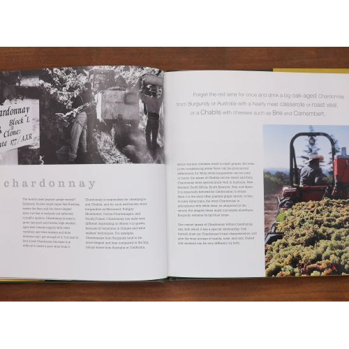 White Wine - Discovering, Exploring, Enjoying | Home | Mickle & More Second-Hand Books