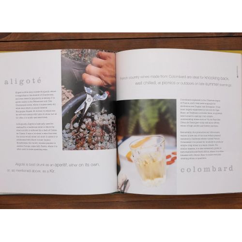 White Wine - Discovering, Exploring, Enjoying | Home | Mickle & More Second-Hand Books