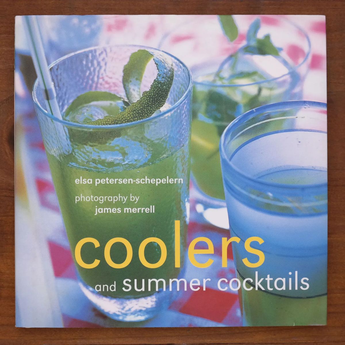 Coolers And Summer Cocktails | Home | Mickle & More Second-Hand Books