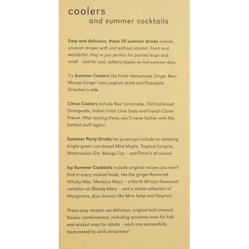 Coolers And Summer Cocktails | Home | Mickle & More Second-Hand Books
