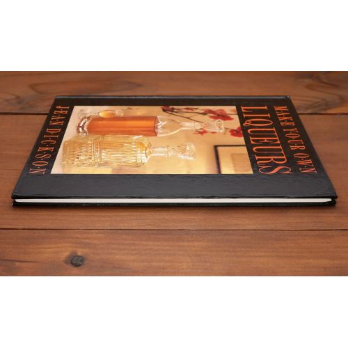 Make Your Own Liqueurs | Home | Mickle & More Second-Hand Books