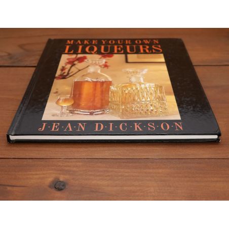 Make Your Own Liqueurs | Home | Mickle & More Second-Hand Books