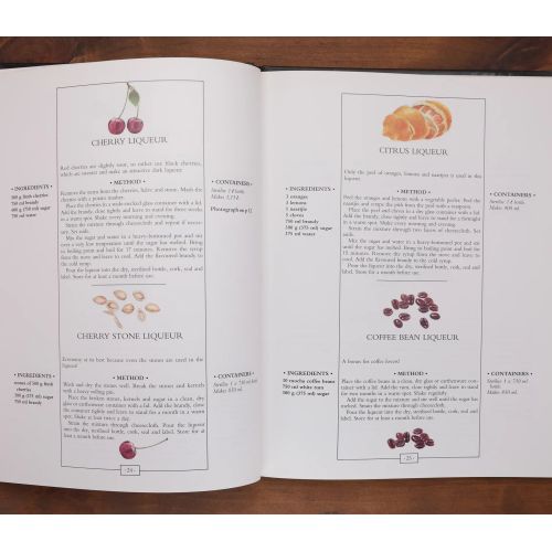 Make Your Own Liqueurs | Home | Mickle & More Second-Hand Books