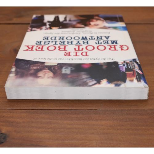 Die Groot Boek Met Bybelse Antwoorde | Home | Mickle & More Second-Hand Books