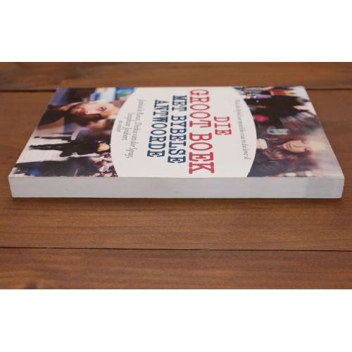 Die Groot Boek Met Bybelse Antwoorde | Home | Mickle & More Second-Hand Books