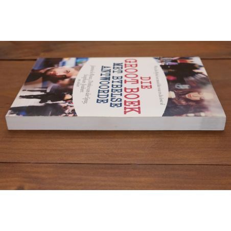 Die Groot Boek Met Bybelse Antwoorde | Home | Mickle & More Second-Hand Books