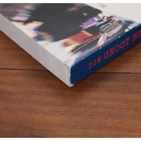 Die Groot Boek Met Bybelse Antwoorde | Home | Mickle & More Second-Hand Books