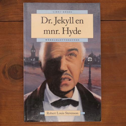 Dr. Jekyll en mnr. Hyde | Jeug | Mickle & More Second-Hand Books