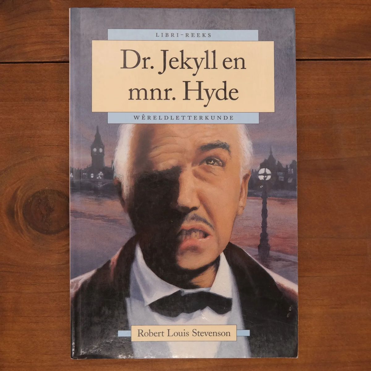 Dr. Jekyll en mnr. Hyde | Jeug | Mickle & More Second-Hand Books