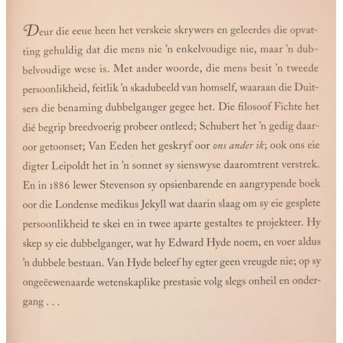 Dr. Jekyll en mnr. Hyde | Jeug | Mickle & More Second-Hand Books