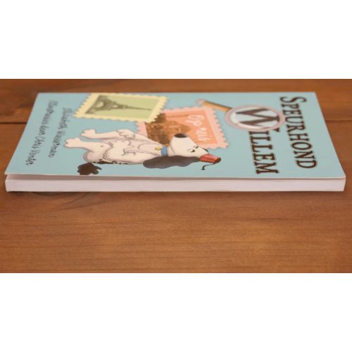 Speurhond Willem Op Reis | Jeug | Mickle & More Second-Hand Books