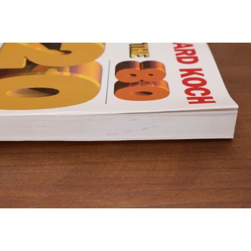 The 80/20 Principle: The Secret of Achieving More with Less | Home | Mickle & More Second-Hand Books