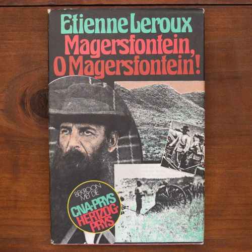 Magersfontein, O Magersfontein! | Home | Mickle & More Second-Hand Books