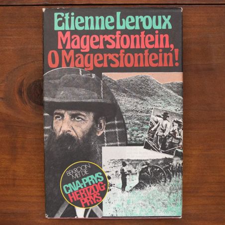 Magersfontein, O Magersfontein! | Home | Mickle & More Second-Hand Books