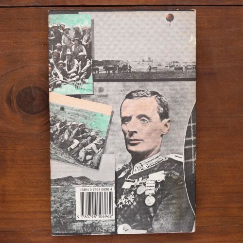 Magersfontein, O Magersfontein! | Home | Mickle & More Second-Hand Books