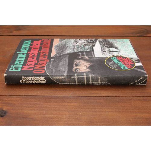 Magersfontein, O Magersfontein! | Home | Mickle & More Second-Hand Books