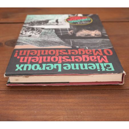 Magersfontein, O Magersfontein! | Home | Mickle & More Second-Hand Books