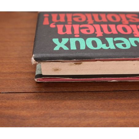 Magersfontein, O Magersfontein! | Home | Mickle & More Second-Hand Books