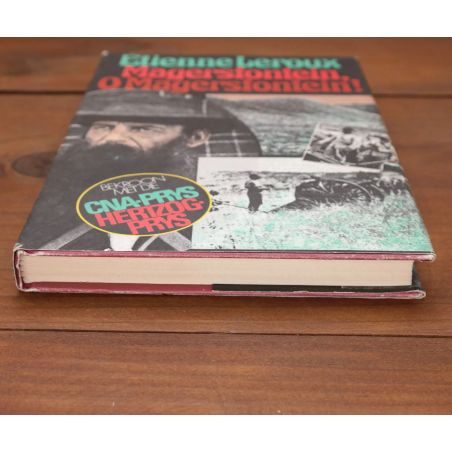 Magersfontein, O Magersfontein! | Home | Mickle & More Second-Hand Books