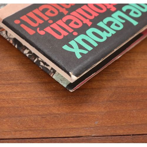 Magersfontein, O Magersfontein! | Home | Mickle & More Second-Hand Books