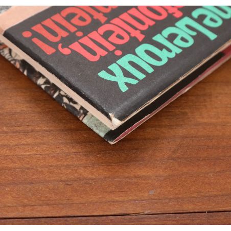 Magersfontein, O Magersfontein! | Home | Mickle & More Second-Hand Books