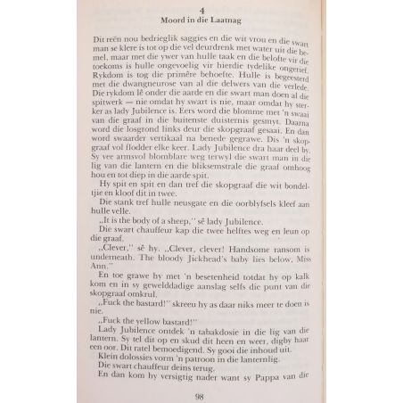 Magersfontein, O Magersfontein! | Home | Mickle & More Second-Hand Books