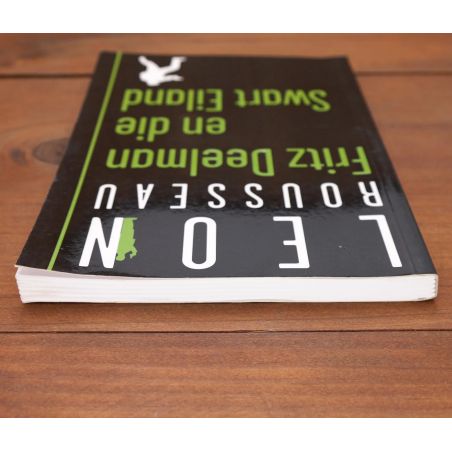 Fritz Deelman en die Swart Eiland | Jeug | Mickle & More Second-Hand Books