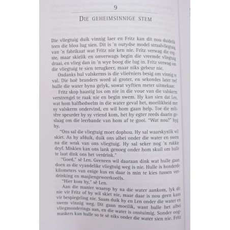 Fritz Deelman en die Swart Eiland | Jeug | Mickle & More Second-Hand Books