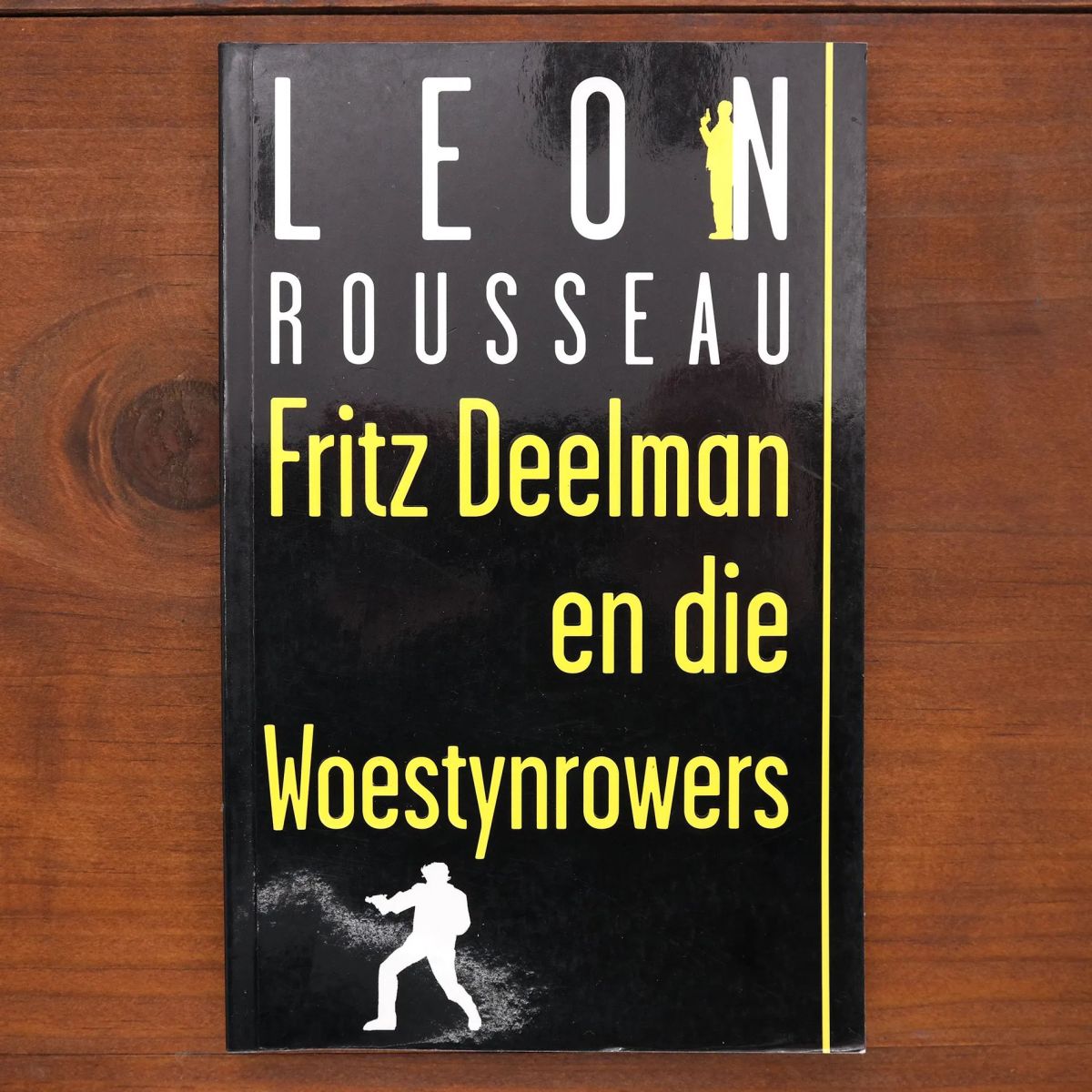 Fritz Deelman en die Woestynrowers | Africana (Afr/Eng) | Mickle & More Second-Hand Books