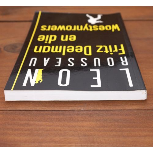 Fritz Deelman en die Woestynrowers | Africana (Afr/Eng) | Mickle & More Second-Hand Books