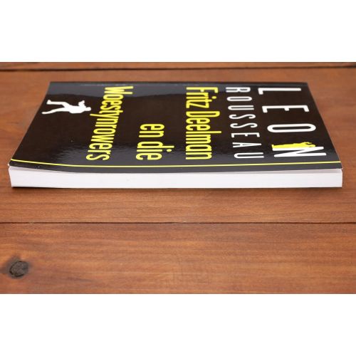 Fritz Deelman en die Woestynrowers | Africana (Afr/Eng) | Mickle & More Second-Hand Books