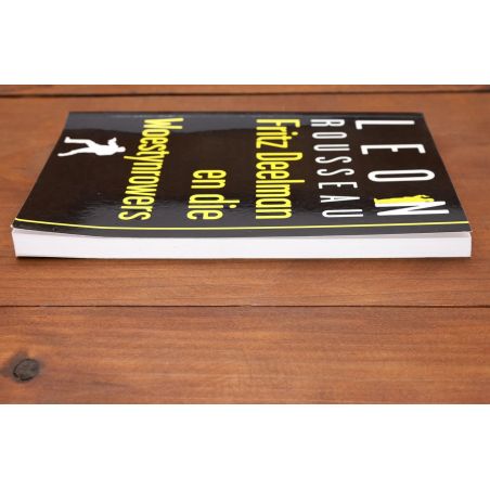 Fritz Deelman en die Woestynrowers | Africana (Afr/Eng) | Mickle & More Second-Hand Books