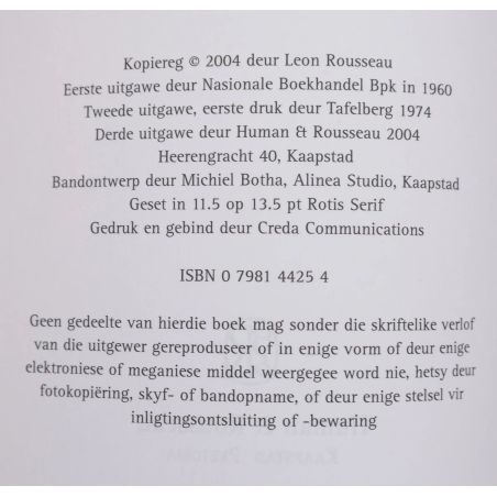 Fritz Deelman en die Woestynrowers | Africana (Afr/Eng) | Mickle & More Second-Hand Books