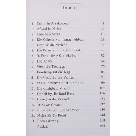 Fritz Deelman en die Woestynrowers | Africana (Afr/Eng) | Mickle & More Second-Hand Books